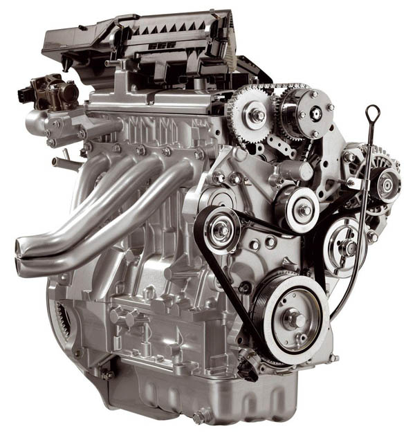 Fiat Grande Punto Car Engine